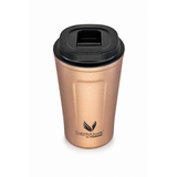 Thermos Vaso térmico acero inoxidable Flip lid 350 ml - Rose