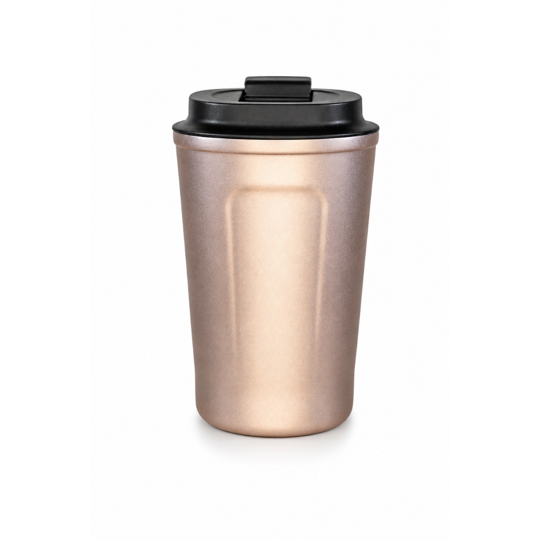 Thermos Vaso térmico acero inoxidable Flip lid 350 ml - Rose