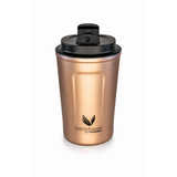 Thermos Vaso térmico acero inoxidable Flip lid 350 ml - Rose