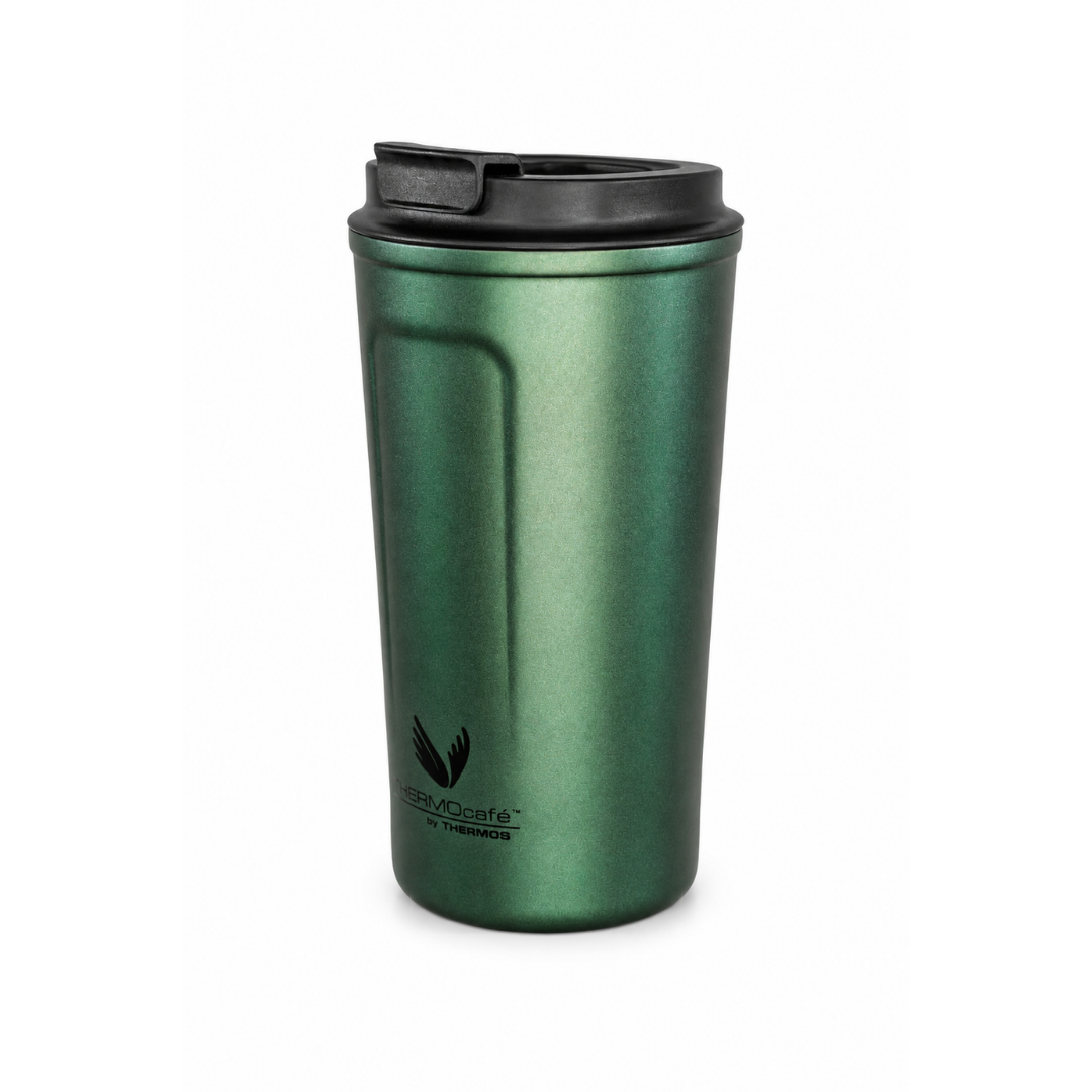 Thermos Vaso térmico acero inoxidable Flip Lid 500 ml – Moss Green
