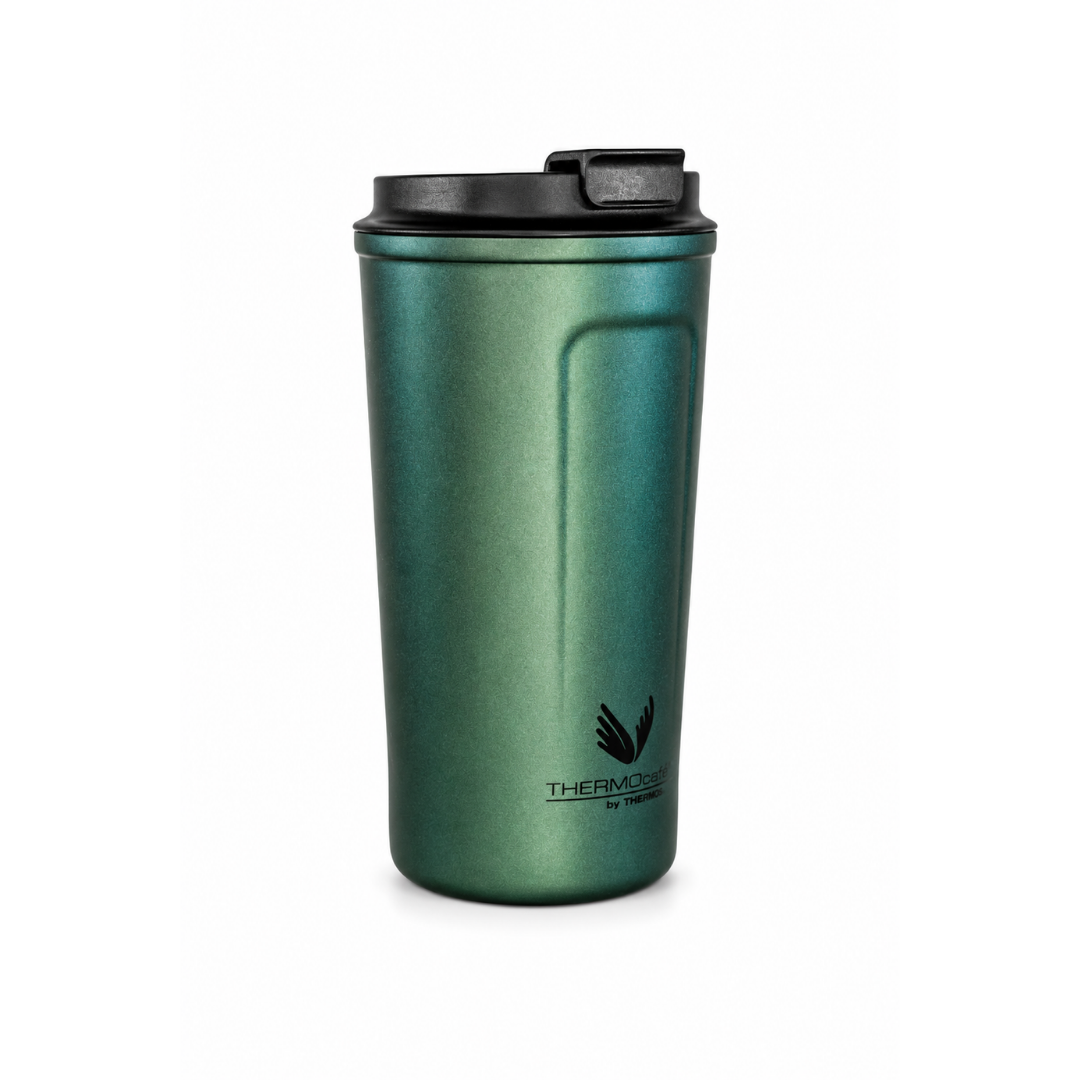Thermos Vaso térmico acero inoxidable Flip Lid 500 ml – Moss Green