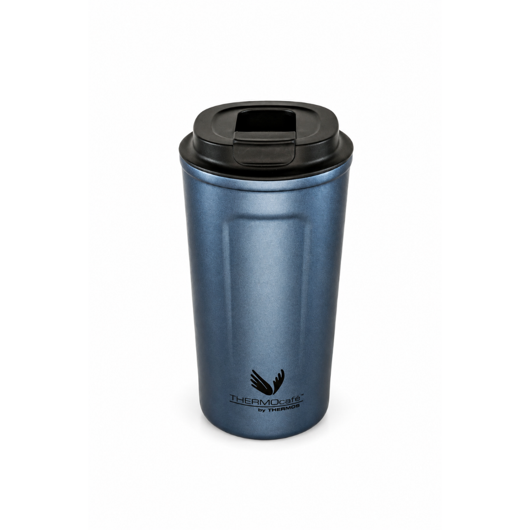 Thermos Vaso térmico acero inoxidable Flip lid 500 ml - Night blue