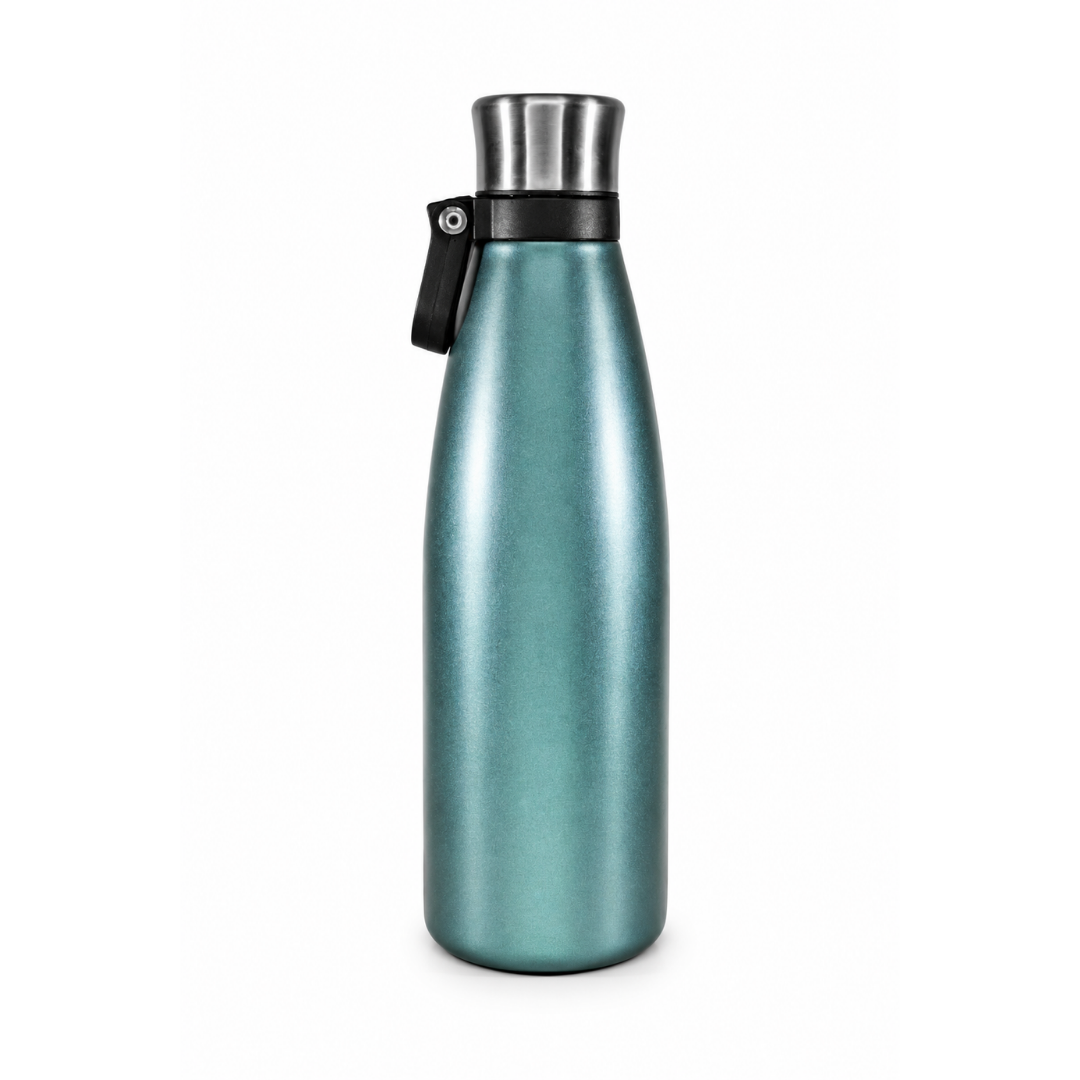 Thermos Botella hidratación acero inoxidable 500 ml – Ice Blue
