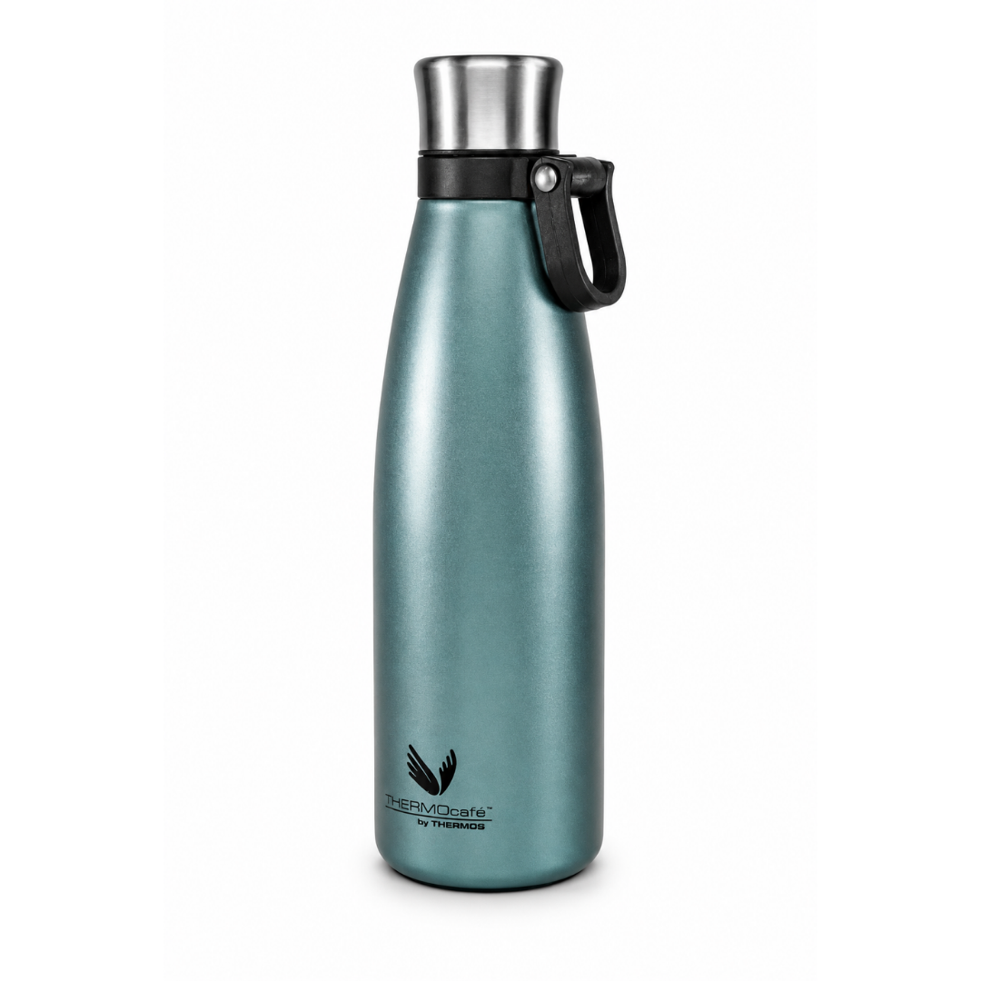 Thermos Botella hidratación acero inoxidable 750 ml – Ice Blue