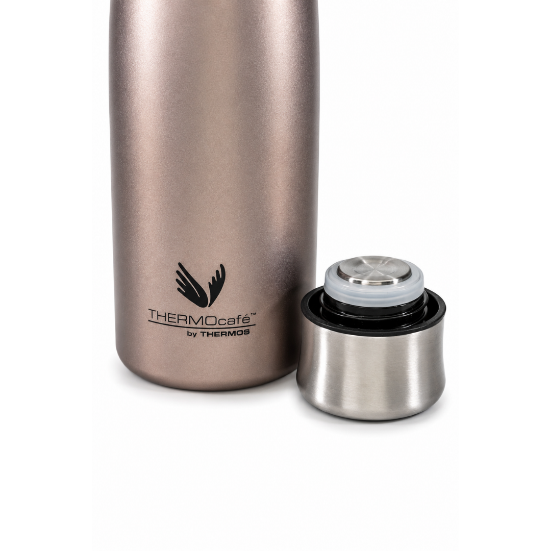 Thermos Botella hidratación acero inoxidable 750 ml – Rose