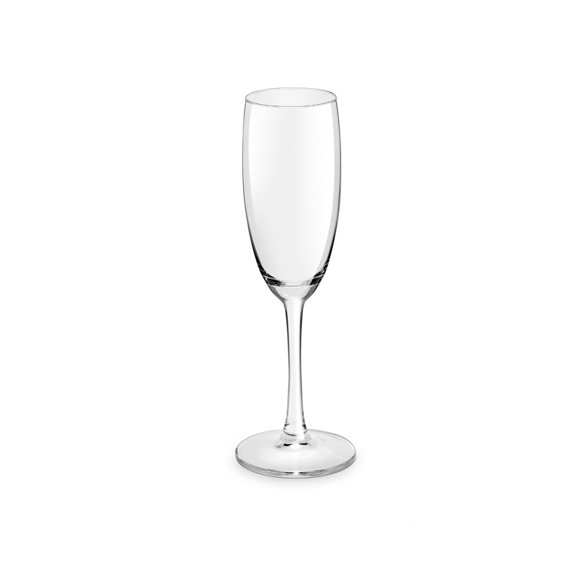 SET 6 COPAS FLAUTA 180 ML